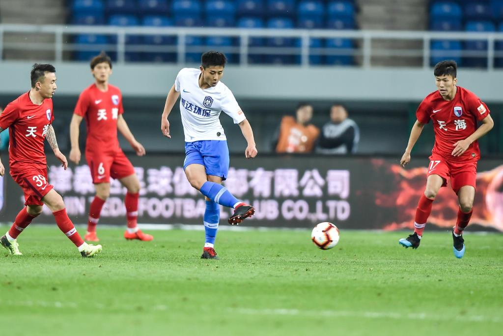 苦！鄭凱木多次遭遇欠薪，2021年曾在微博聲討前東家天津泰達